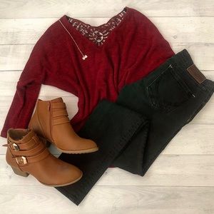 PINK Victoria’s Secret Jeans